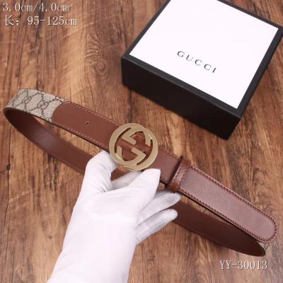 Gucci Belts 3.0CM Width 008